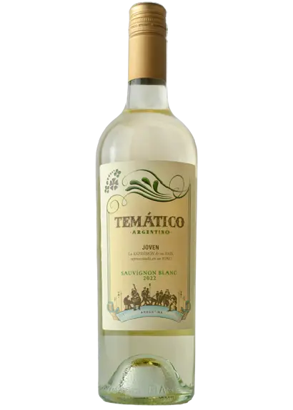 Temático Joven Sauvignon Blanc